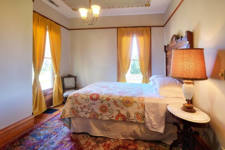 Jacksonvilles Historic Nunan House