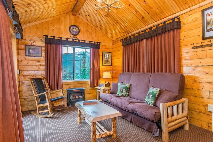 Grande Denali Lodge
