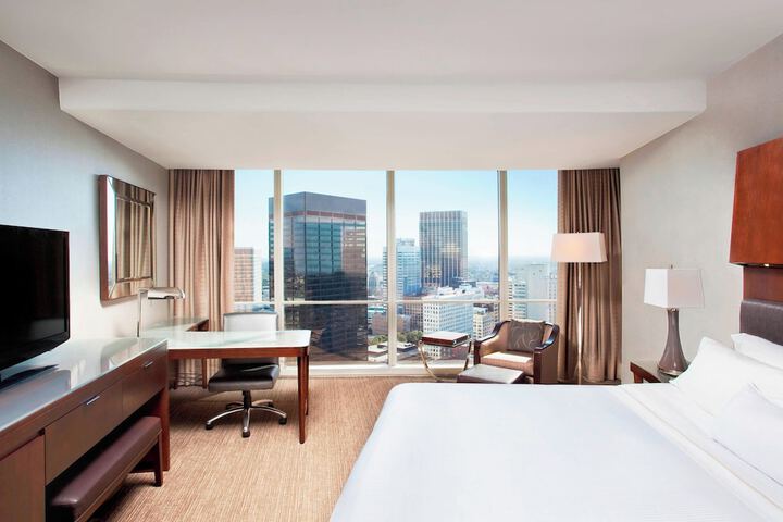 The Westin Peachtree Plaza Atlanta
