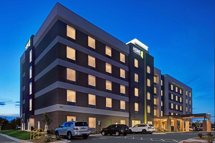 Home2 Suites Asheville Airport