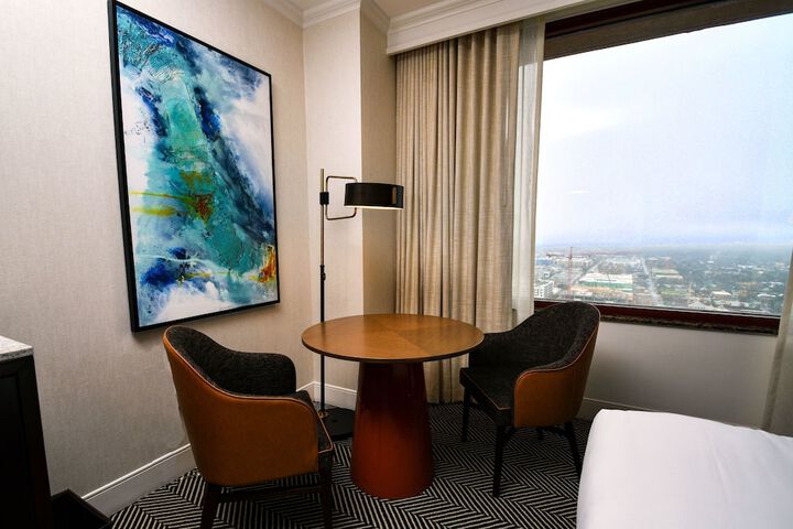 Hilton Austin