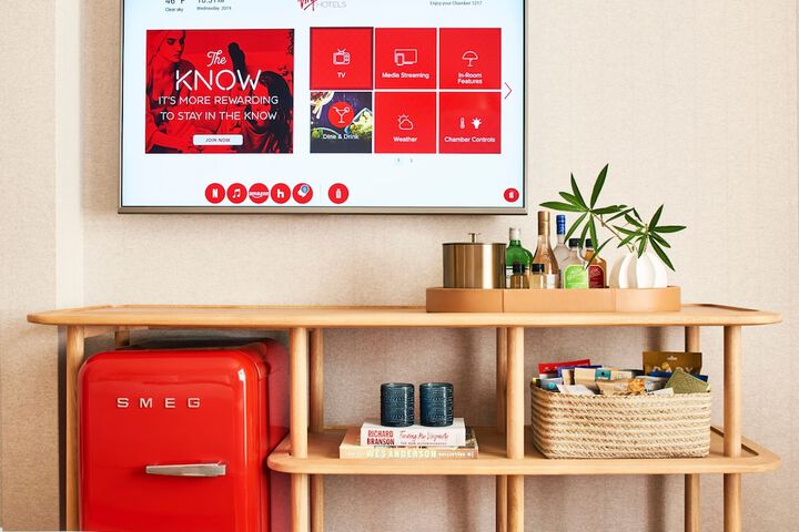 Virgin Hotels Dallas