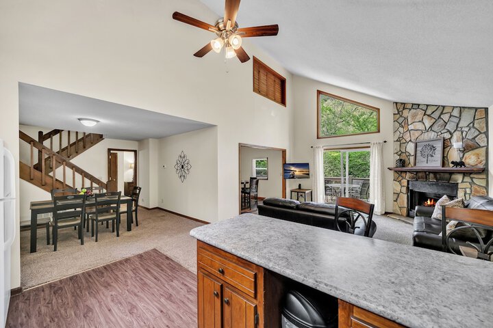The Villas at Coosawattee River Resort