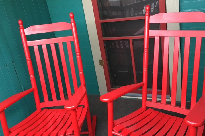 Trimmer House Bed and Breakfast