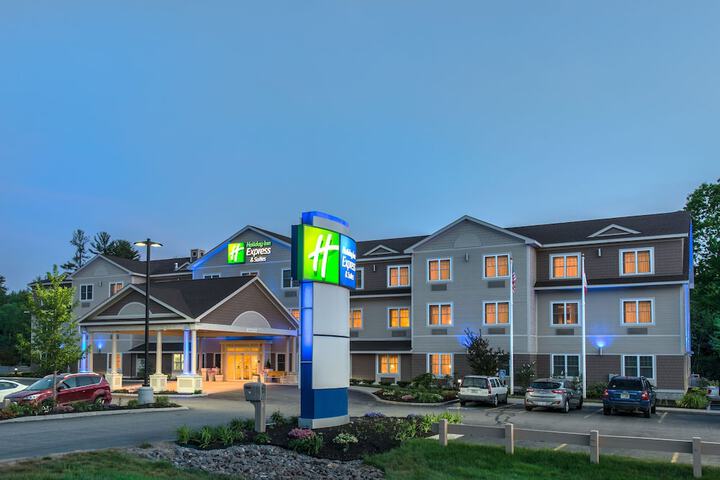 Holiday Inn Express Hotel & Suites Tilton - Lakes Region by IHG