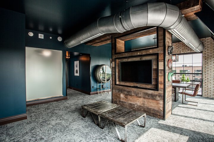 Ironworks Hotel Indy