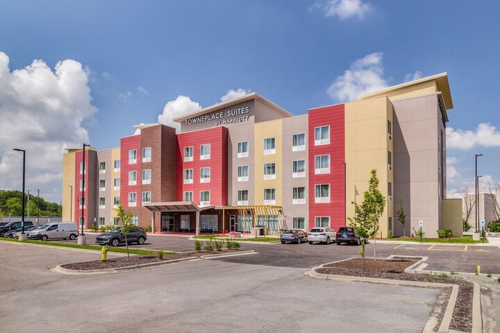 TownePlace Suites by Marriott Chicago Waukegan / Gurnee