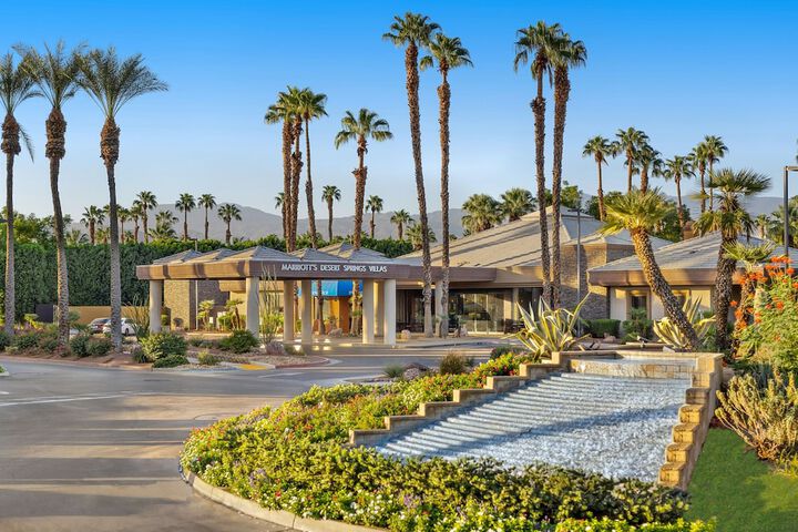 Marriotts Desert Springs Villas I