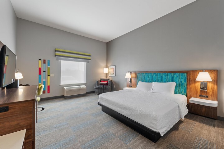 Hampton Inn La Junta
