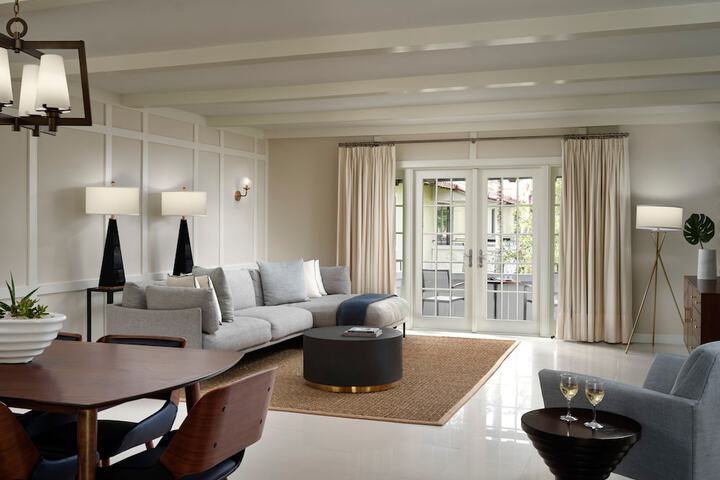 Bungalows at the Boca Raton