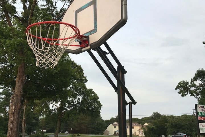 Tennis and Basketball Courts 53 of 60