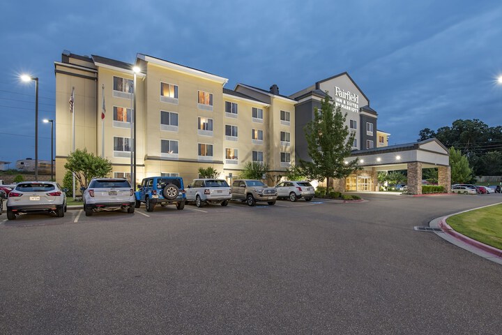 Fairfield Inn & Suites by Marriott Texarkana