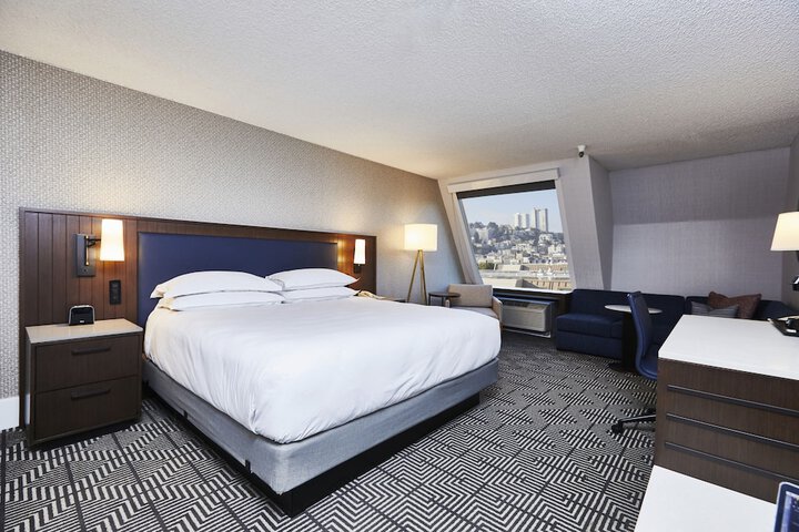 Hotel Riu Plaza Fishermans Wharf