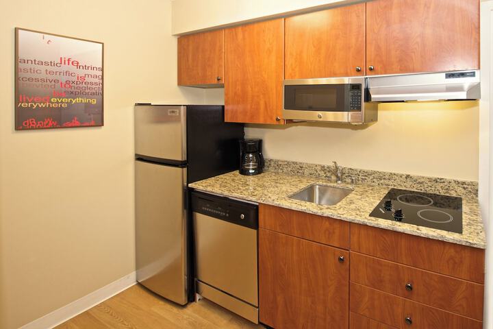 TownePlace Suites by Marriott Seattle Everett / Mukilteo