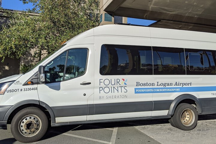 Four Points by Sheraton Boston Logan Airport Revere