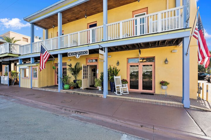 Old Colorado Inn