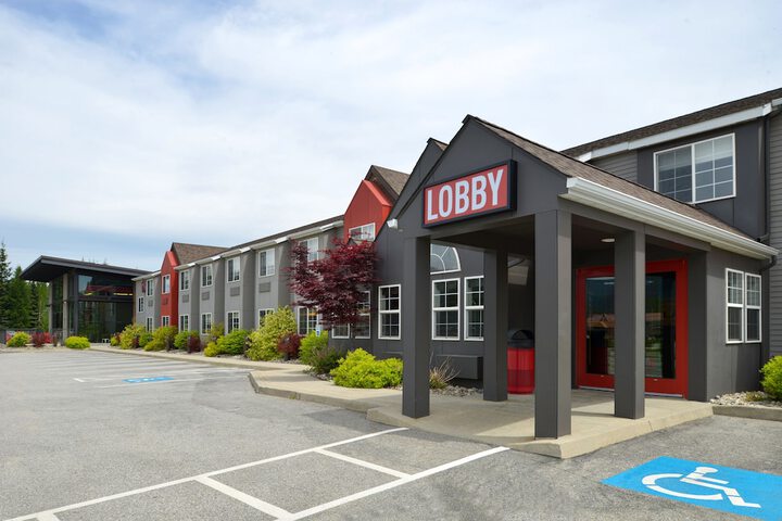 Hotel Ruby Ponderay / Sandpoint