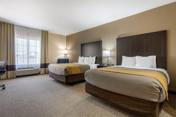 Comfort Inn & Suites North Little Rock McCain Mall