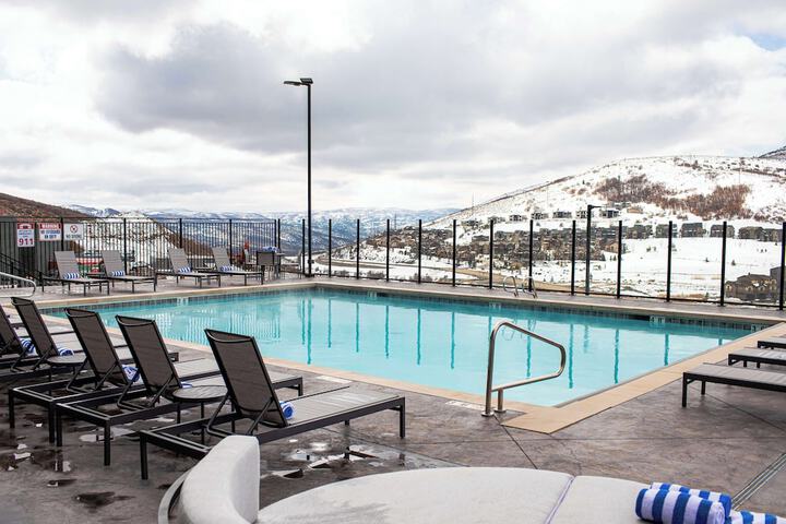 Black Rock Mountain Resort