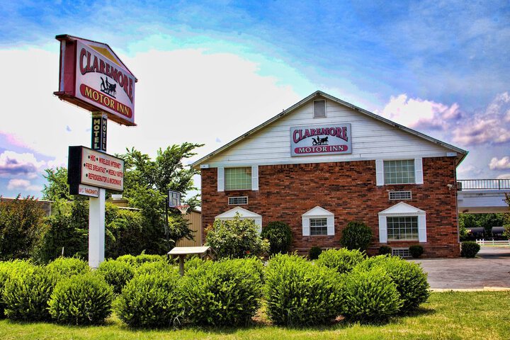 Claremore Motor Inn