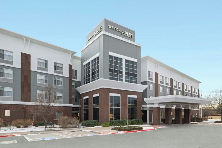 SpringHill Suites by Marriott Fort Collins
