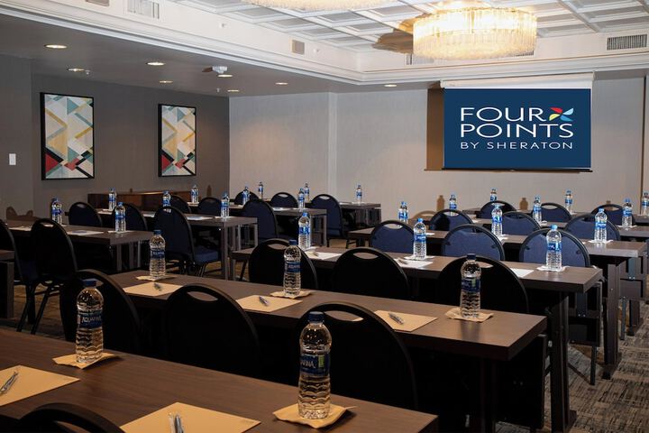 Four Points by Sheraton Allentown Lehigh Valley