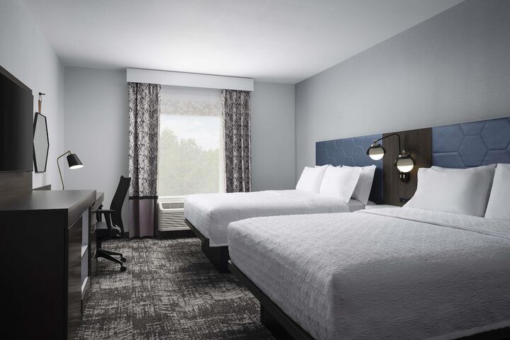 Hampton Inn & Suites Dallas-DFW ARPT W-SH 183 Hurst