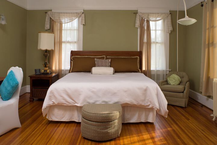 Morgan and Wells B & B