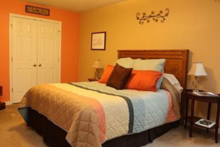 Uphill House B & b