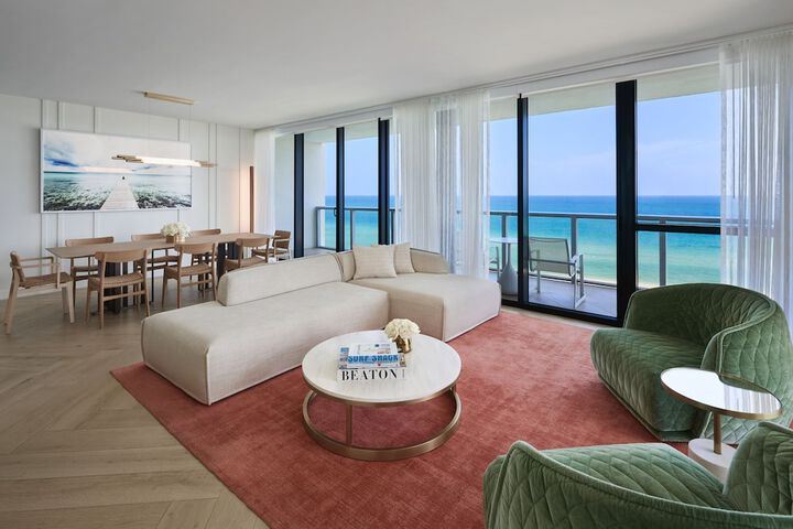W South Beach