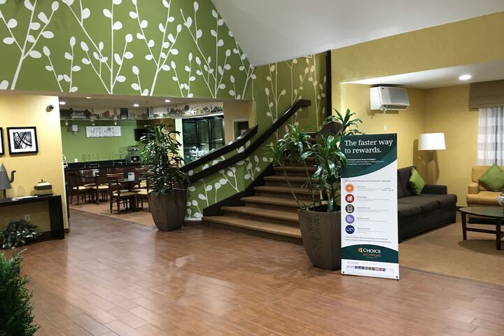 Sleep Inn Hanes Mall