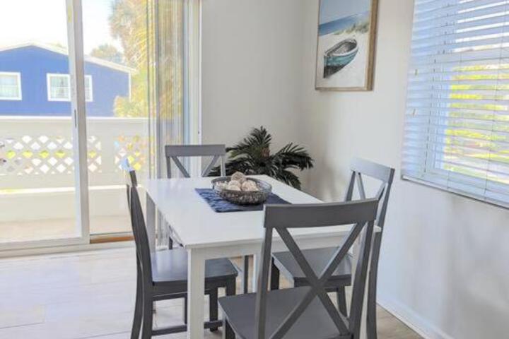 Be a Nomad - Lovely Neptune Beach 2bed Monthly