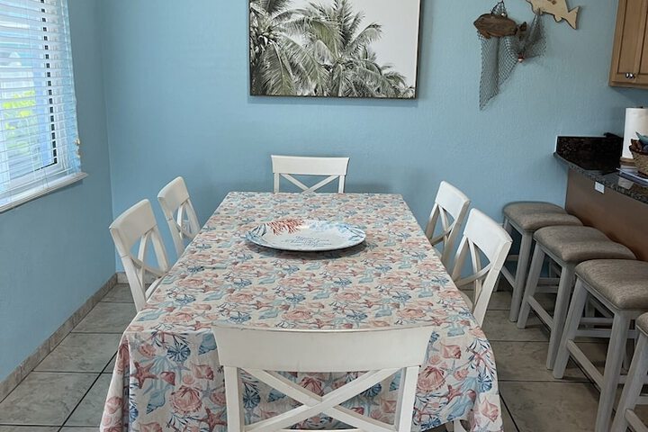 A Beach Retreat