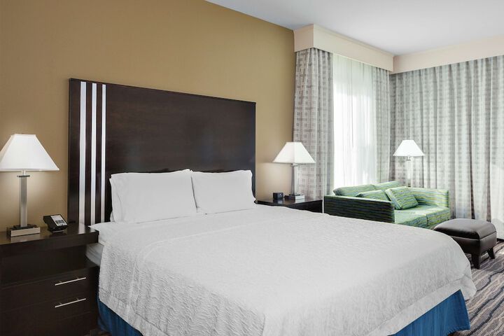 Hampton Inn & Suites Mountain View