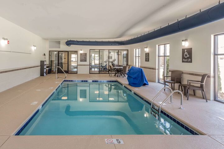 Sleep Inn & Suites Dayton South