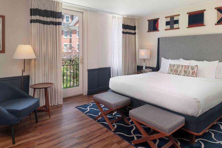 Portland Harbor Hotel