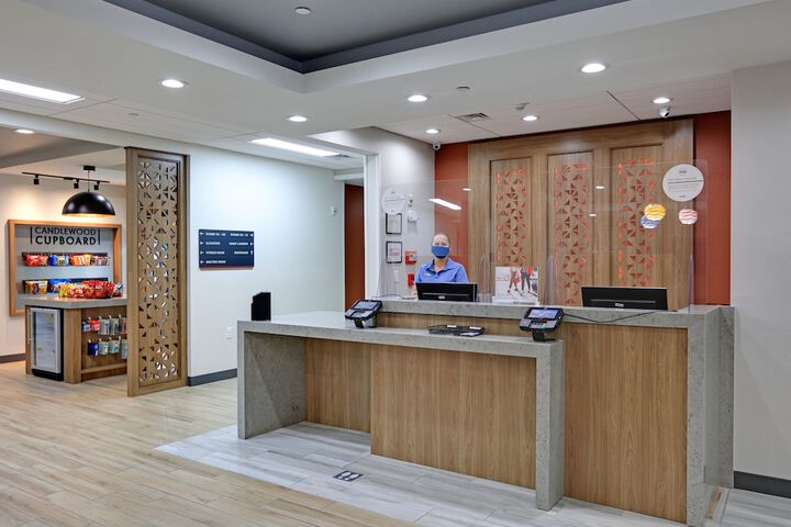 Candlewood Suites DFW West - Hurst by IHG