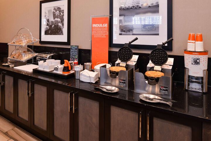 Hampton Inn Pittsburgh / Wexford-Sewickley