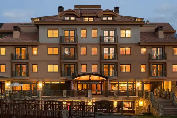 Inn at Lost Creek