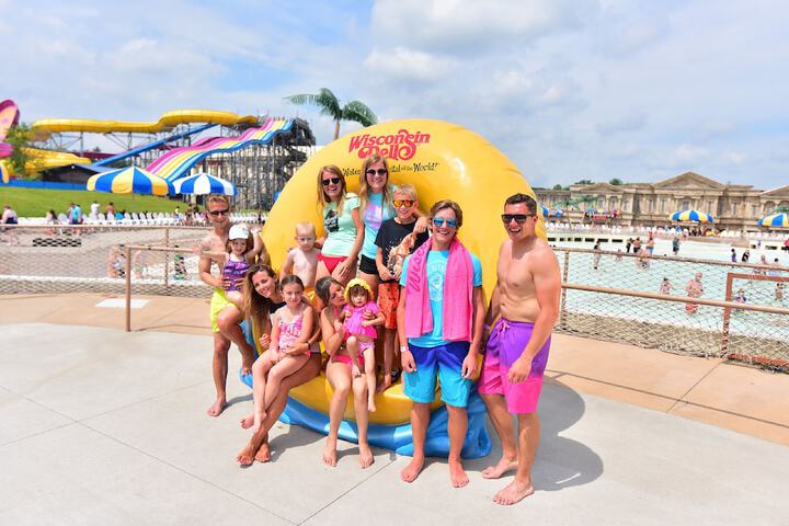 Mt. Olympus Water & Theme Park Resort