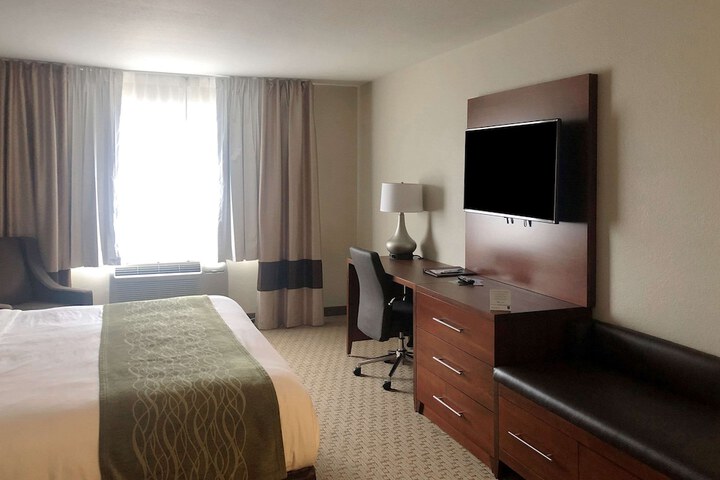 Comfort Inn & Suites Custer - Crazy Horse Area
