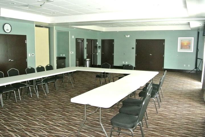 Hampton Inn Carrizo Springs