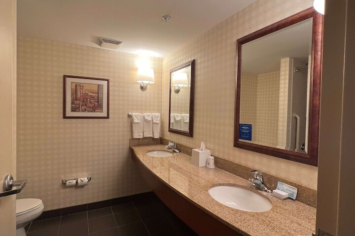 Hilton Garden Inn Manchester Downtown