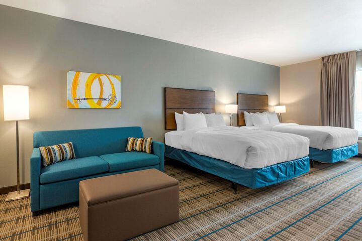 MainStay Suites Carlsbad South
