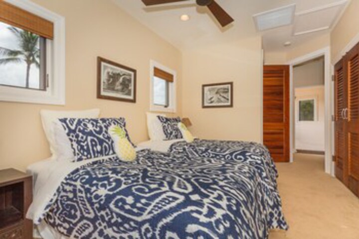 Pineapple Hale - Four Bedroom Home