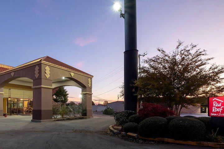 Red Roof Inn & Suites Oxford