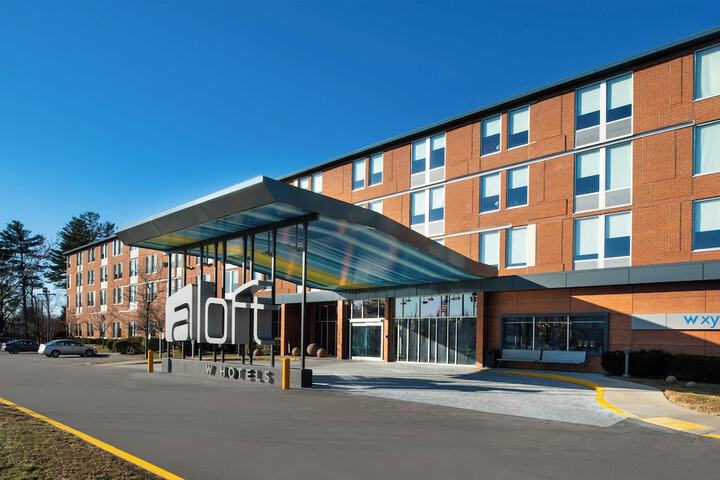 Aloft by Marriott Lexington