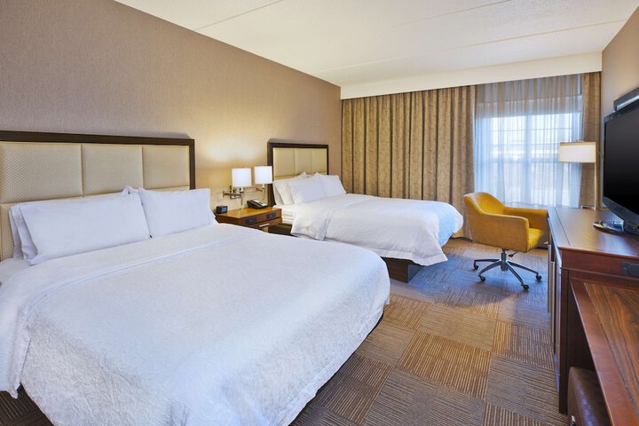 Hampton Inn & Suites Providence / Warwick-Airport