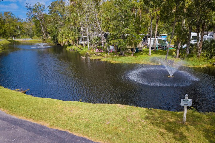 Homosassa River RV Resort