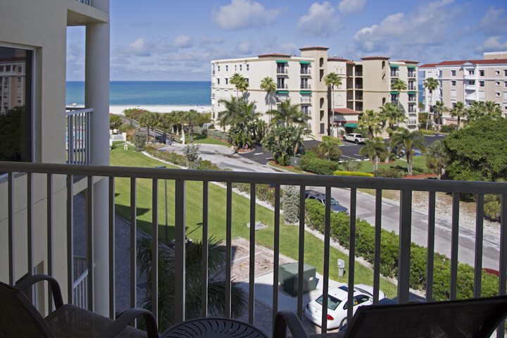 Sunset Vistas Two Bedroom Beachfront Suites
